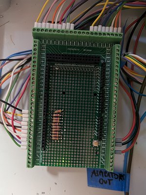 Smart Dust Collector System